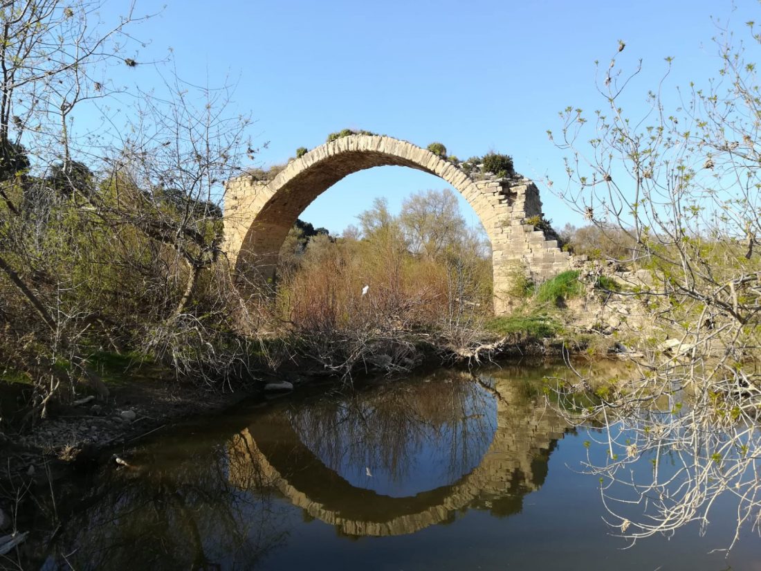 El puente del Mantible