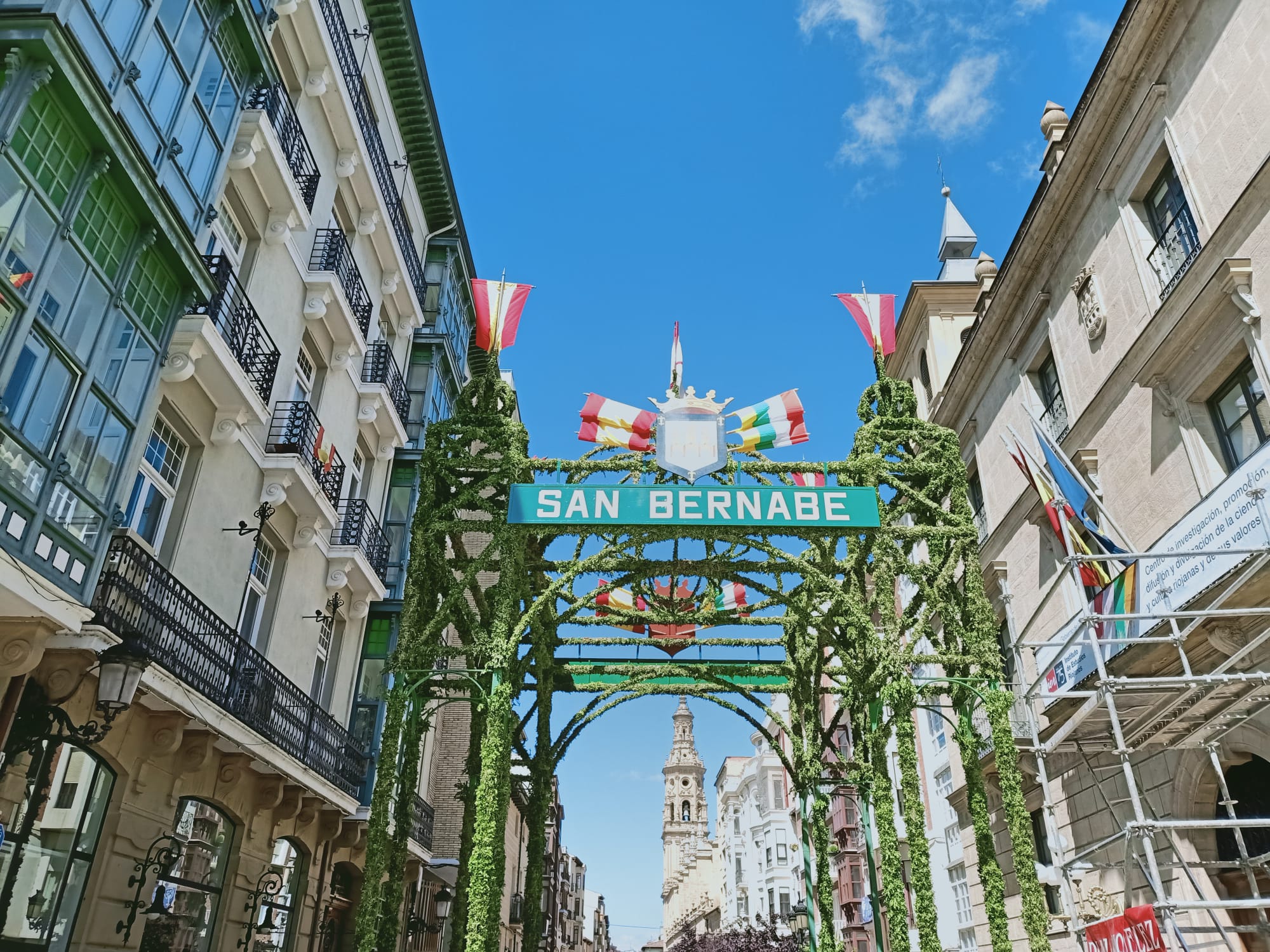 Visite privée et personnalisée à Logroño - Amelí Rioja Tours