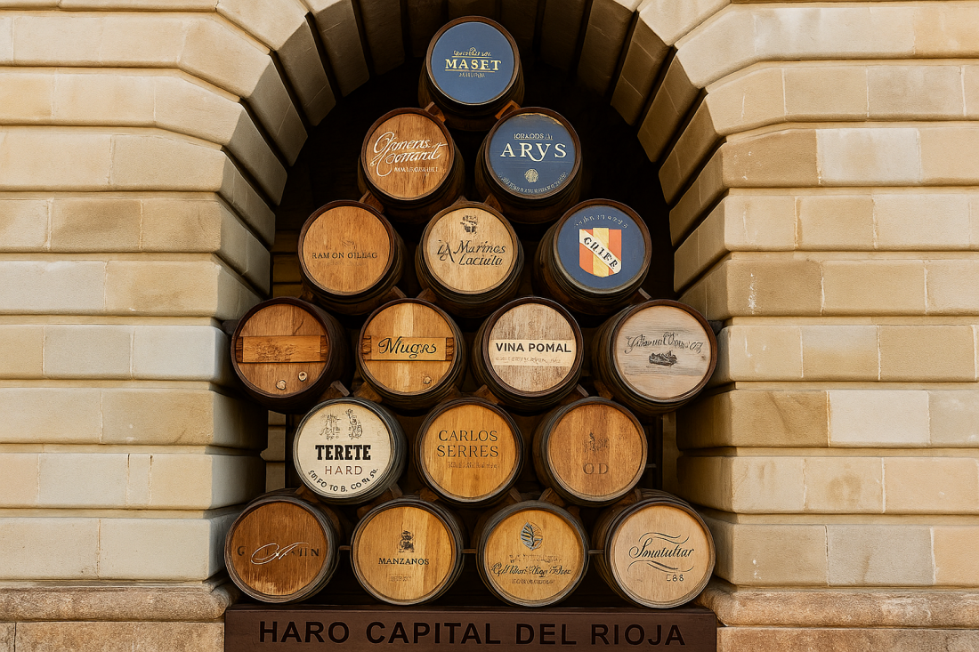 Imagen del centro de Haro