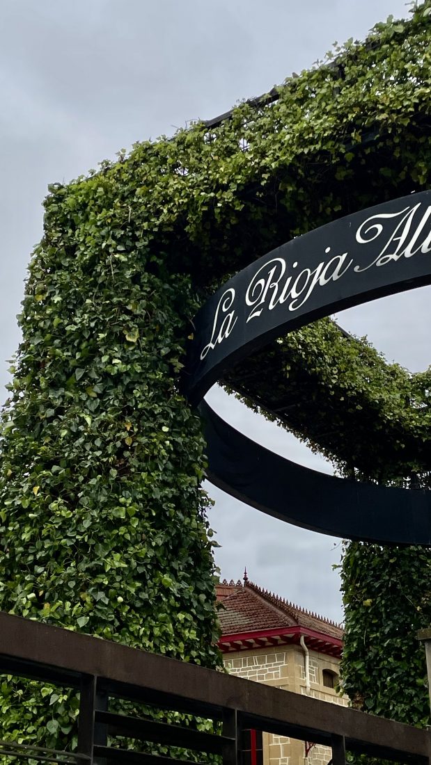 Rioja wineries in Haro