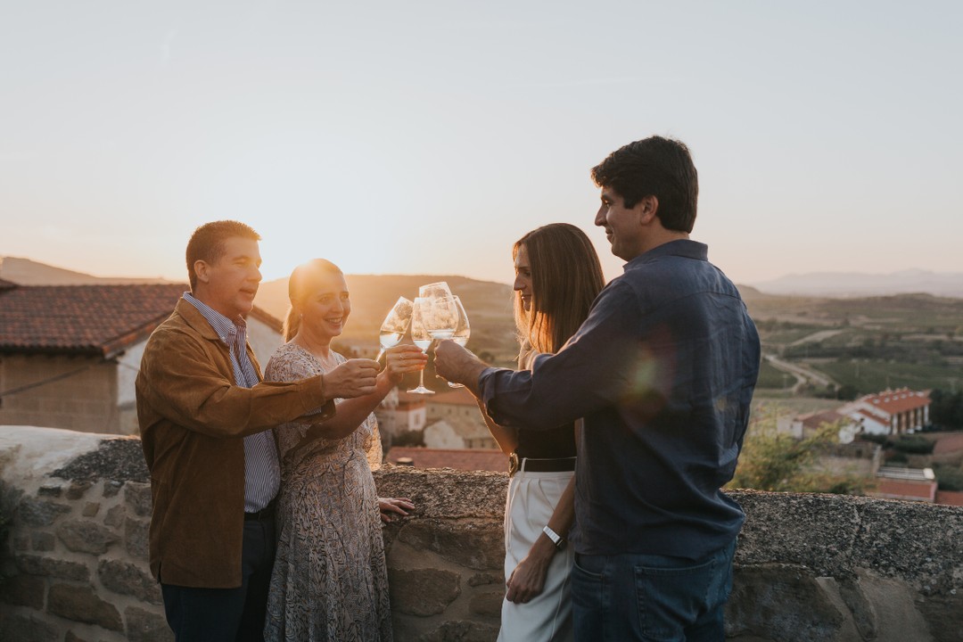 Hotel Santa Maria de Briones en Rioja