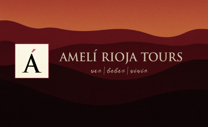Imagen de logo Ameli Rioja Tours en Rioja