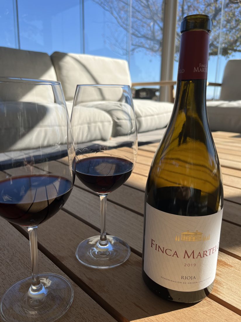 tour privado con cata en una bodega de Rioja