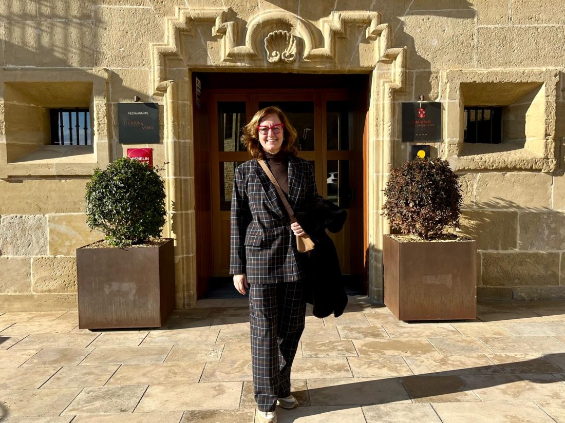 Tour privado con Marques de Riscal en Rioja